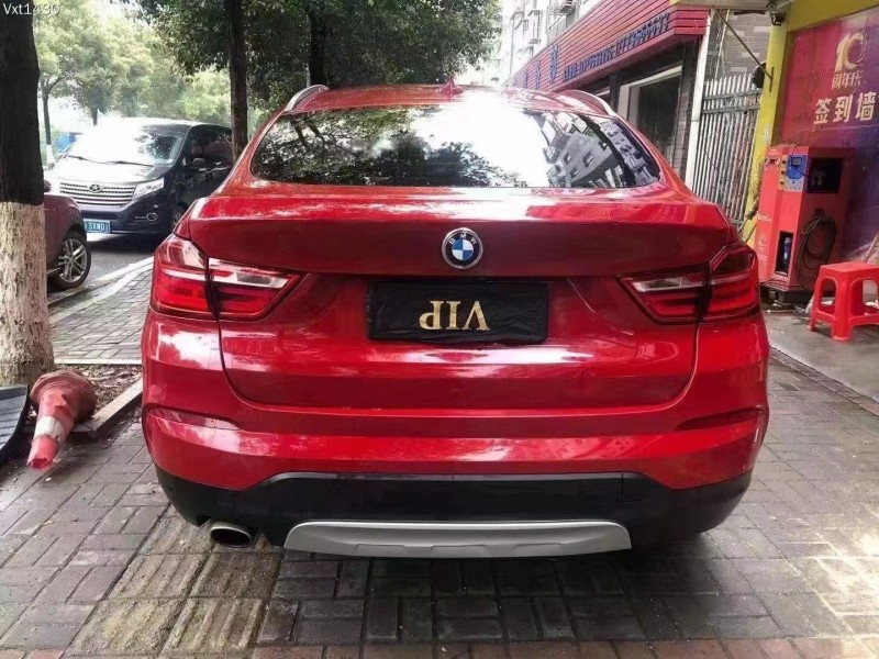 廣州18年寶馬X42