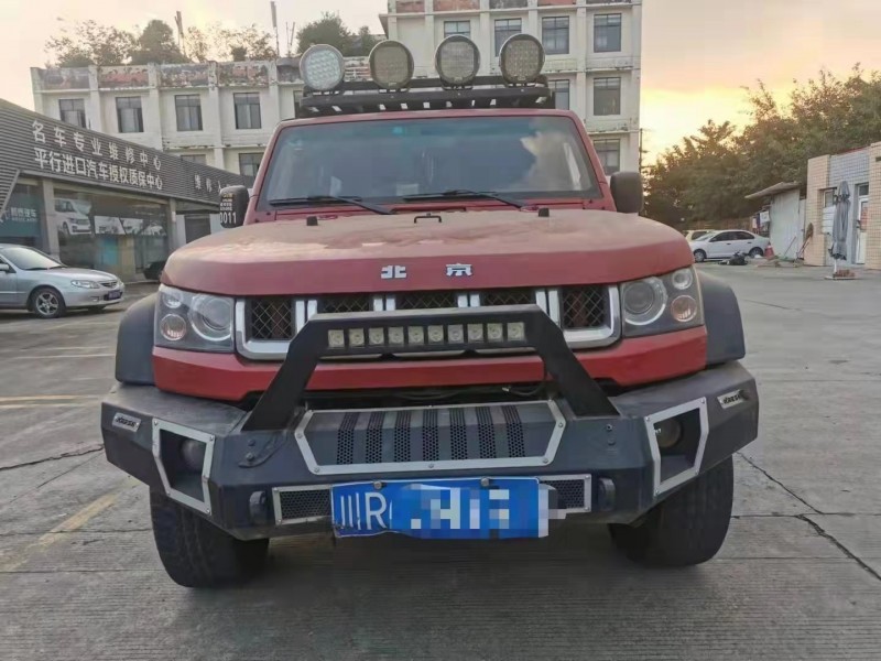 成都18年北京BJ408