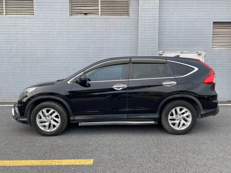 廣州16年本田CR-V4