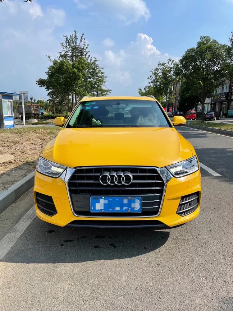 常州16年奧迪Q31