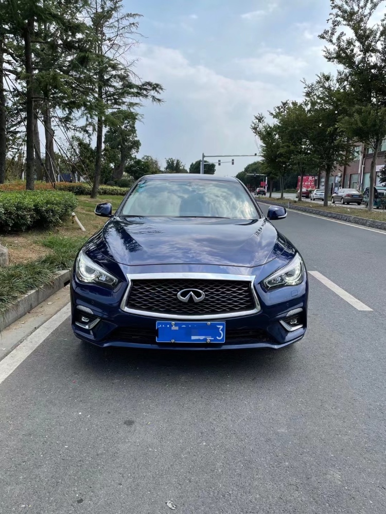 常州20年英菲尼迪Q50L1