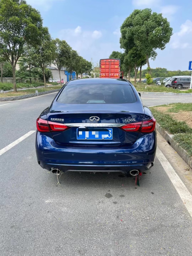 常州20年英菲尼迪Q50L4