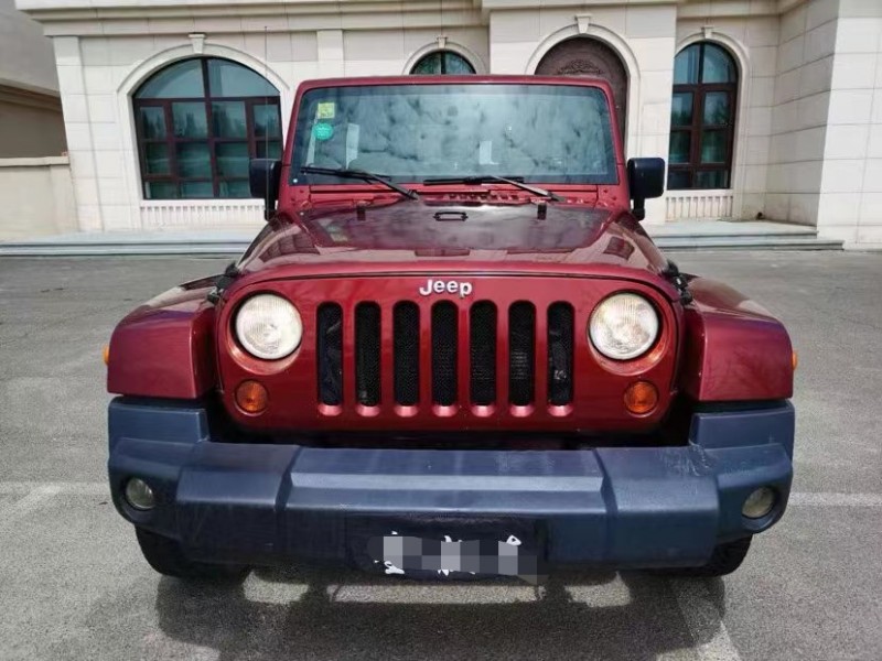 湖州10年Jeep大切諾基1