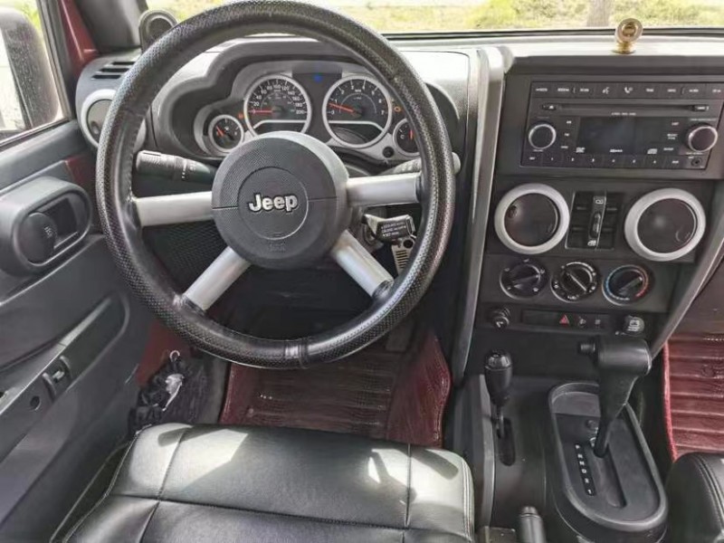 湖州10年Jeep大切諾基4