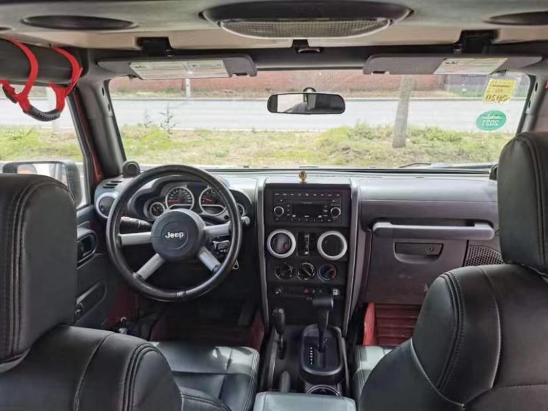 湖州10年Jeep大切諾基5