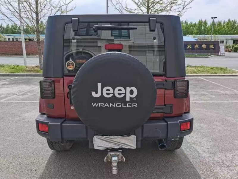 湖州10年Jeep大切諾基9