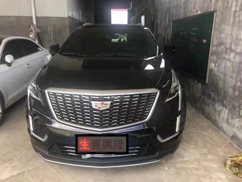 昆明21年凱迪拉克XT51