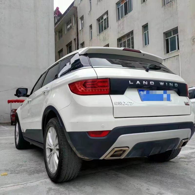 貴陽16年陸風X72