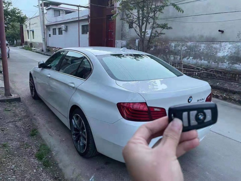 運城14年寶馬5系6