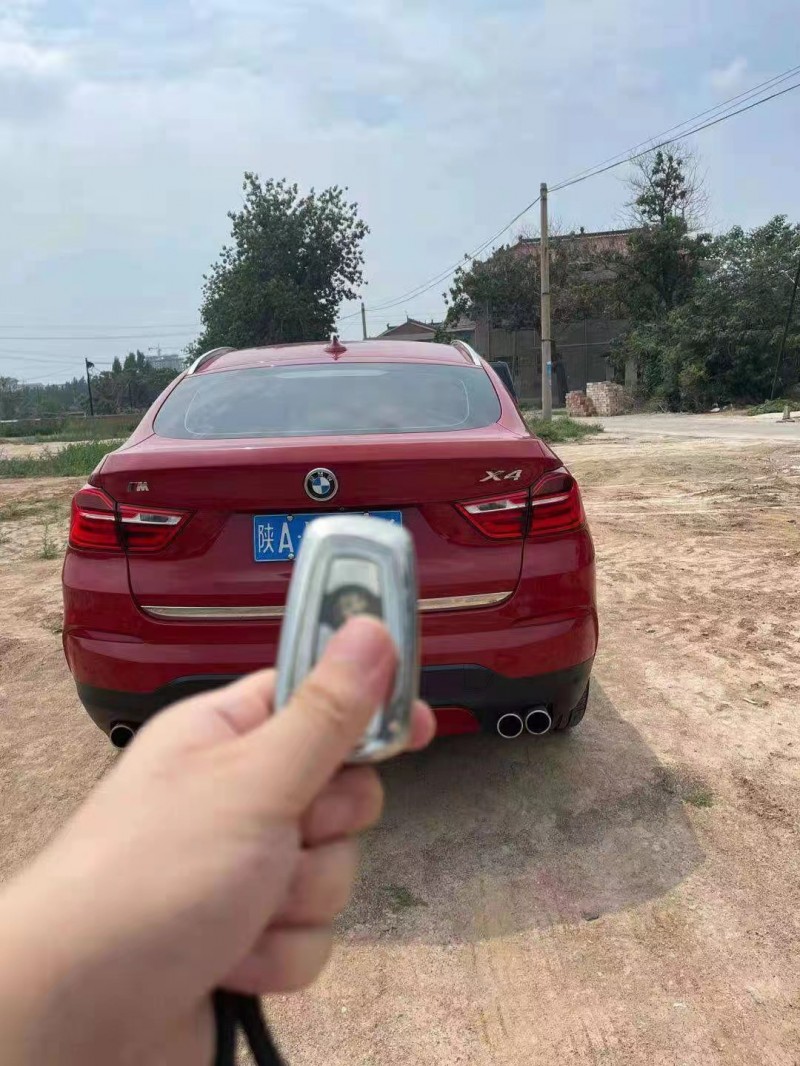 運城17年寶馬X49