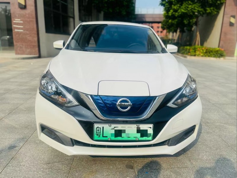 東莞21年日產軒逸1