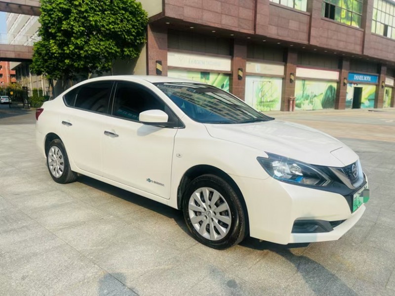東莞21年日產軒逸2