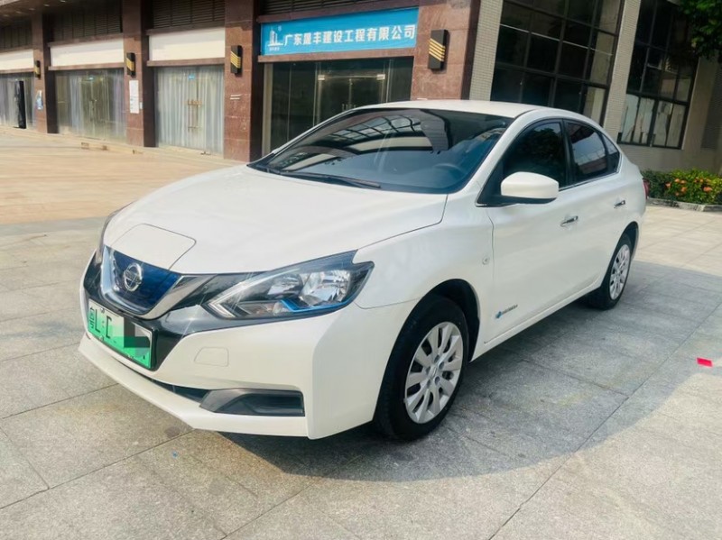 東莞21年日產軒逸3