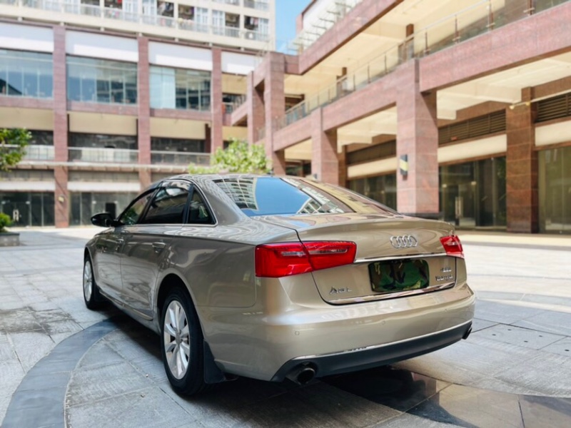 東莞15年奧迪A6L7