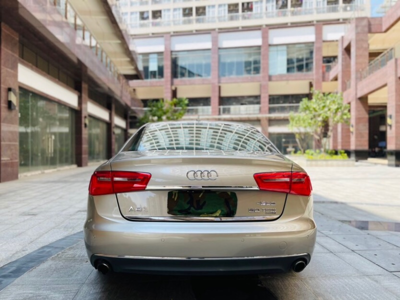 東莞15年奧迪A6L8