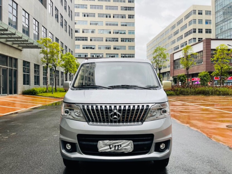 東莞21年長安汽車睿行2