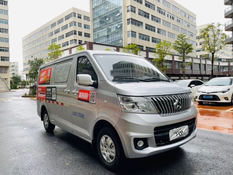 東莞21年長安汽車睿行1