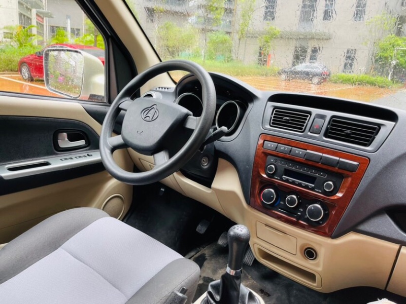 東莞21年長安汽車睿行6