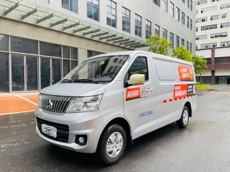 東莞21年長安汽車睿行3