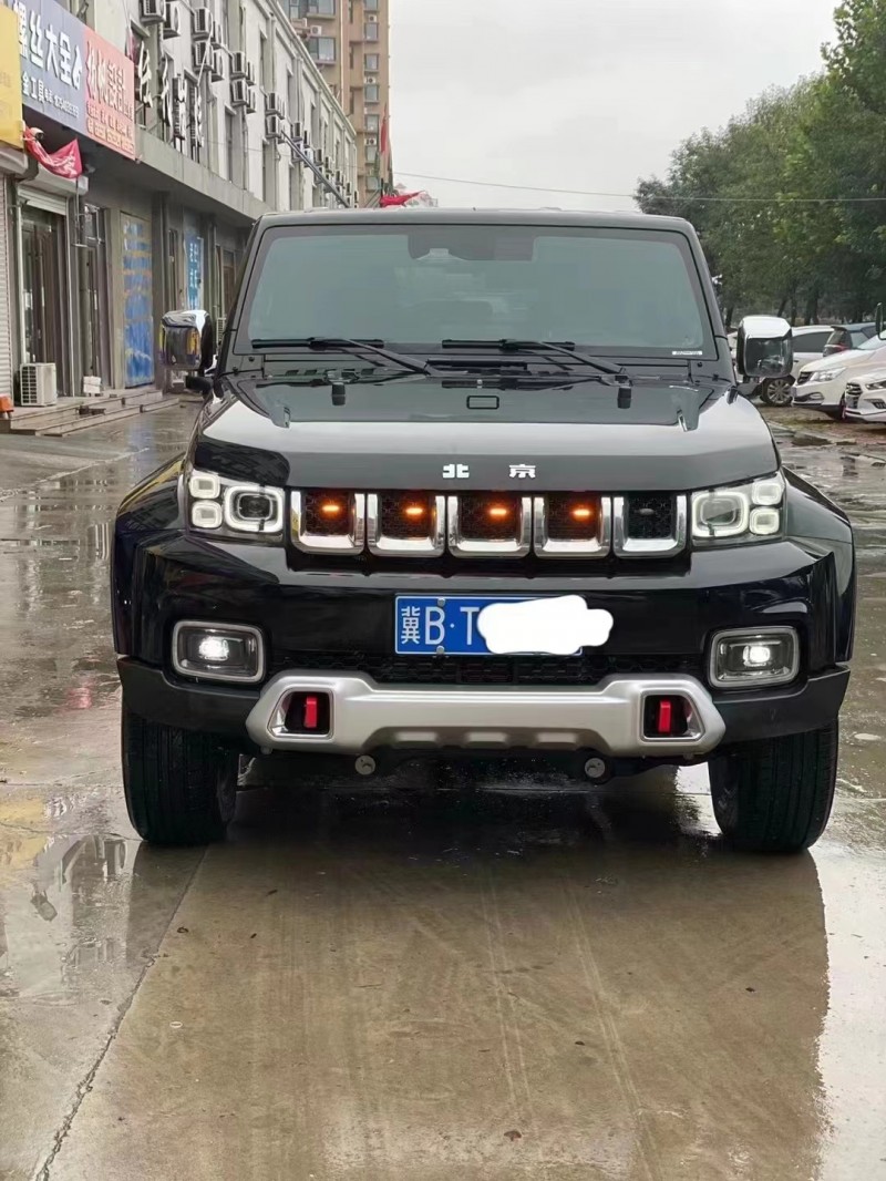 北京21年北京BJ401