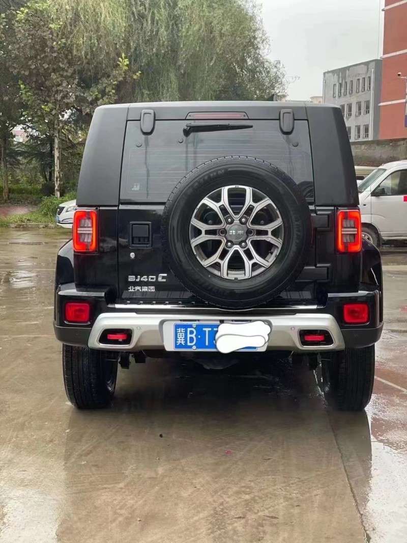 北京21年北京BJ409