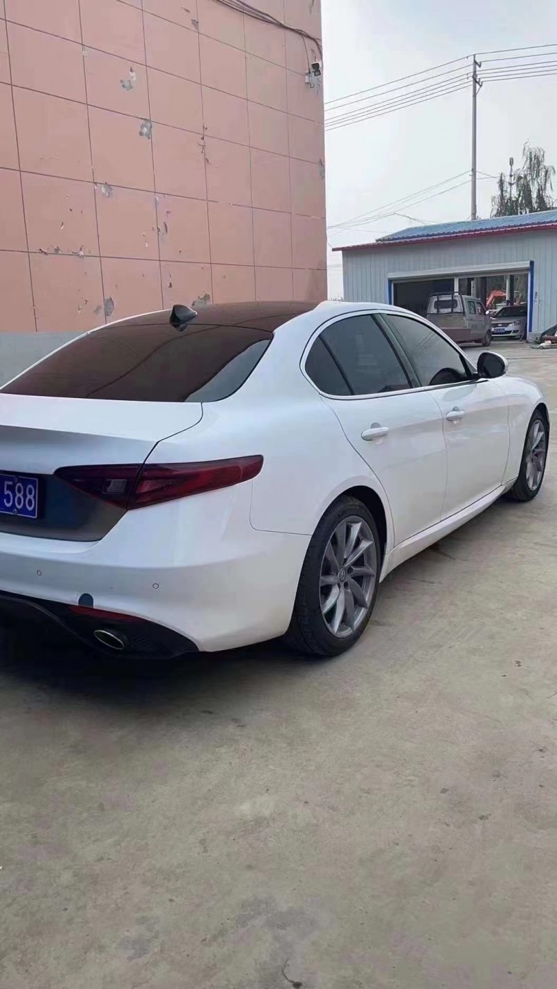 北京18年阿爾法·羅密歐ALFA 1567
