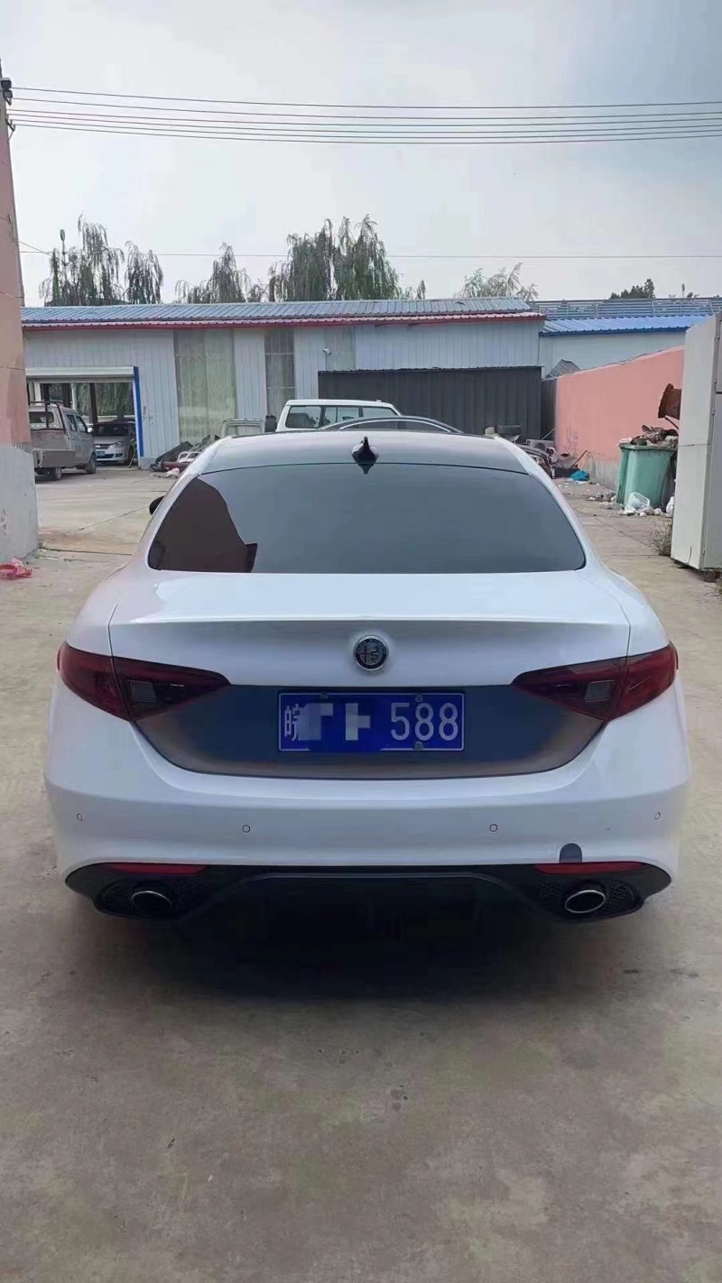 北京18年阿爾法·羅密歐ALFA 1568