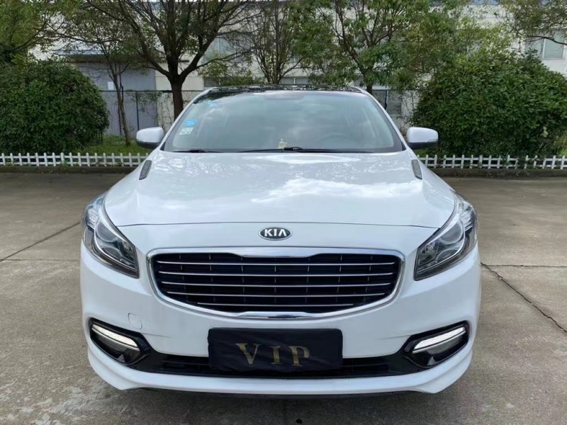 鹽城16年起亞K41