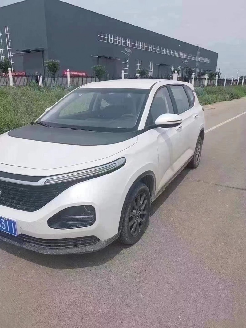 滄州21年寶駿rm54