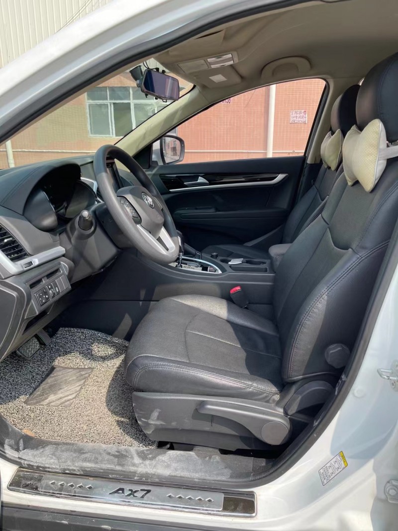 东莞16年东风AX7pro4