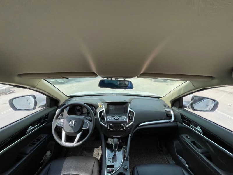 东莞16年东风AX7pro5