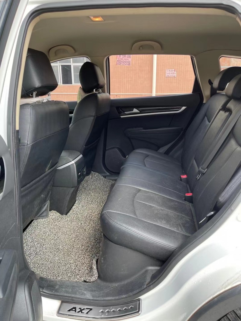 东莞16年东风AX7pro6