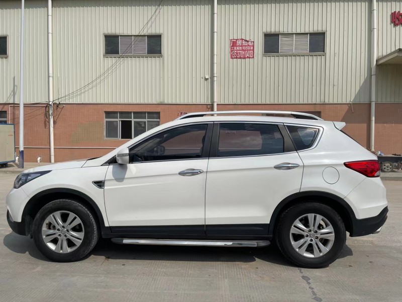 东莞16年东风AX7pro9