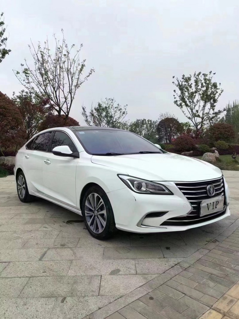 枣庄18年长安汽车睿骋CC3