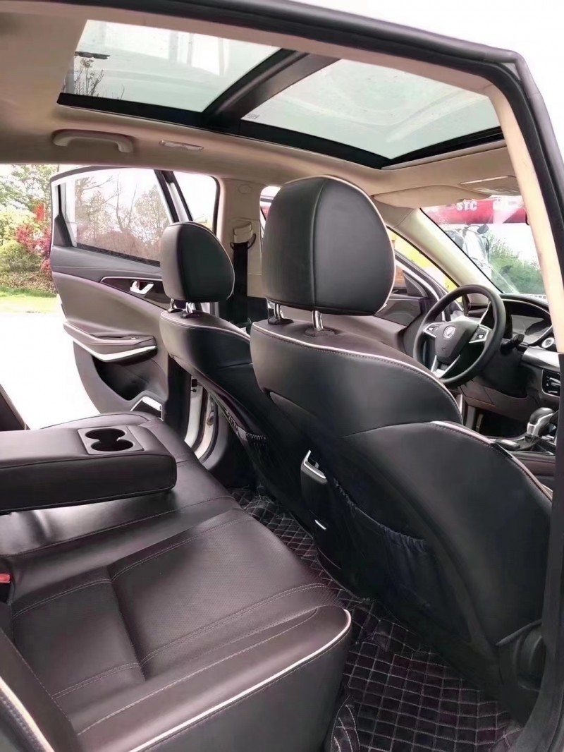 枣庄18年长安汽车睿骋CC4