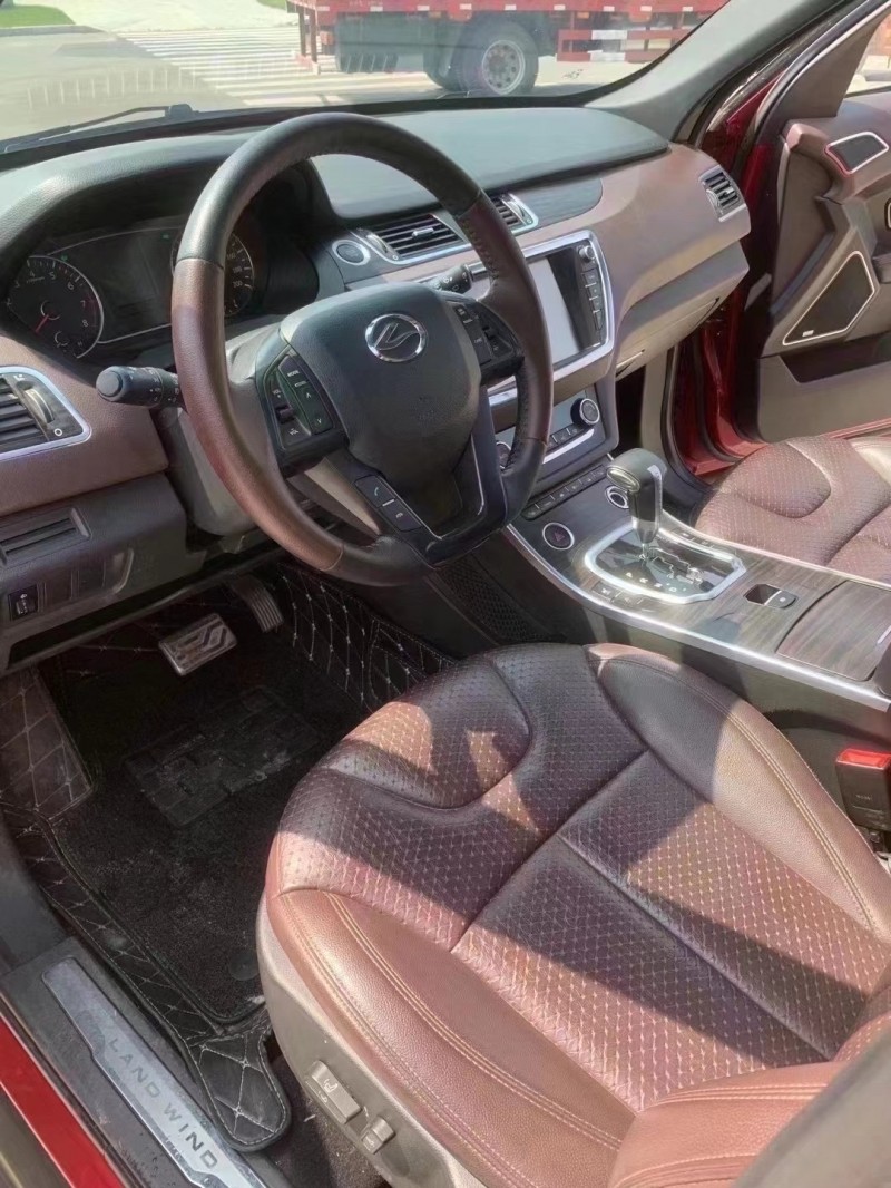 枣庄16年陆风X74