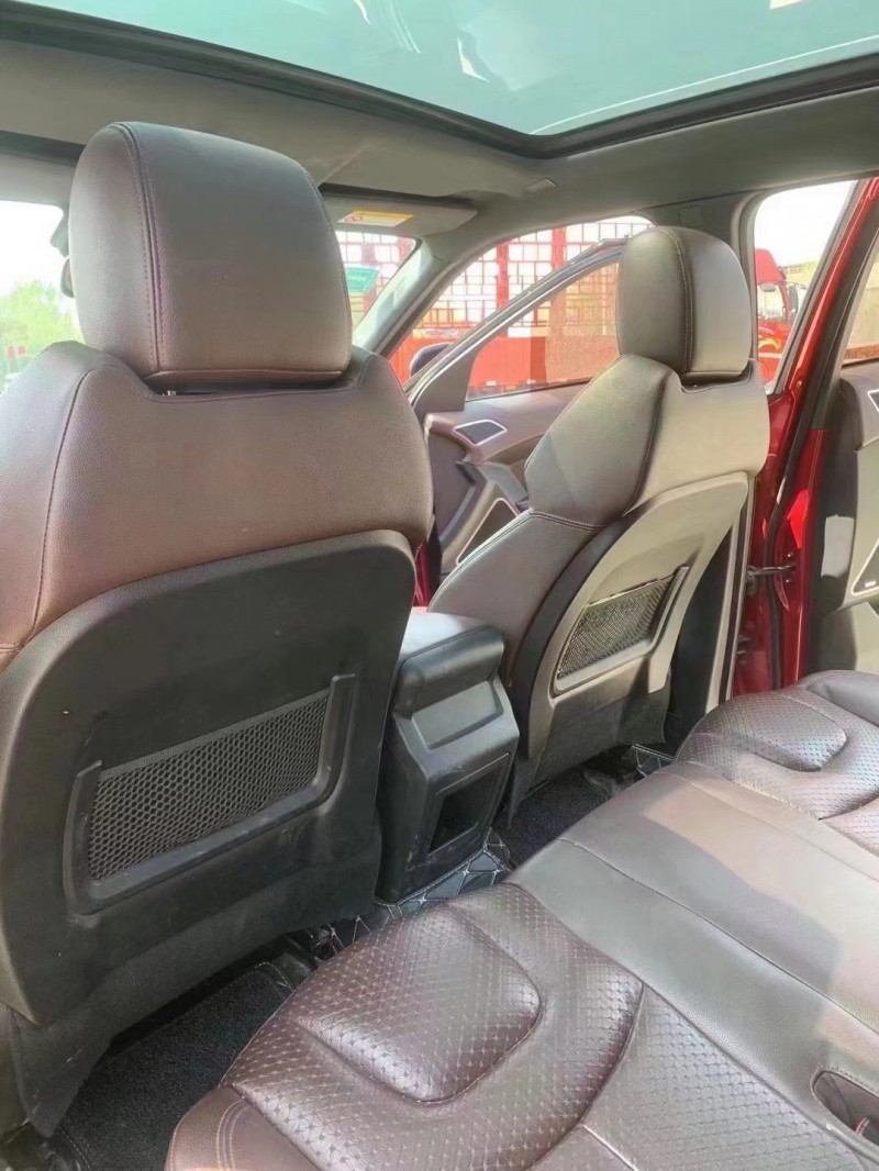 枣庄16年陆风X75