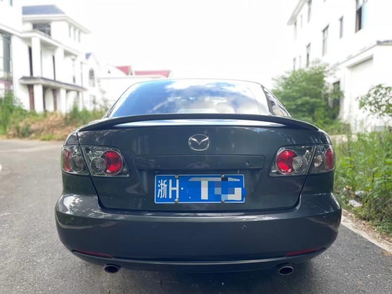 上饒14年馬自達63