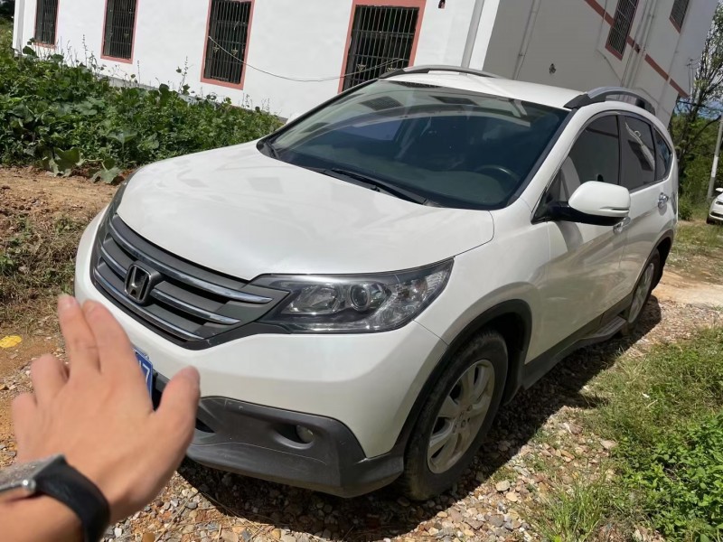 九江16年本田CR-V2