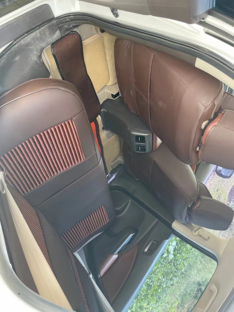 九江16年本田CR-V5
