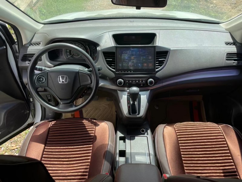 九江16年本田CR-V7