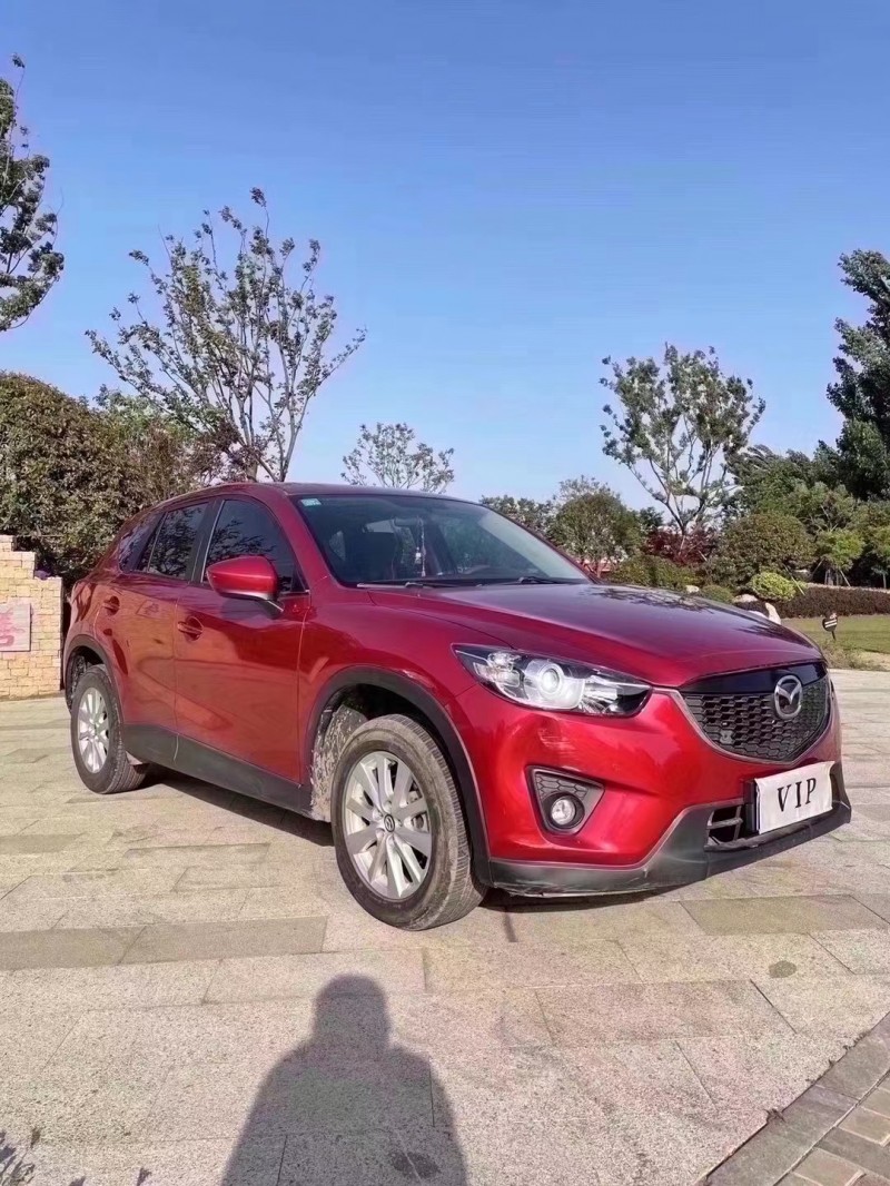 棗莊14年馬自達CX-53