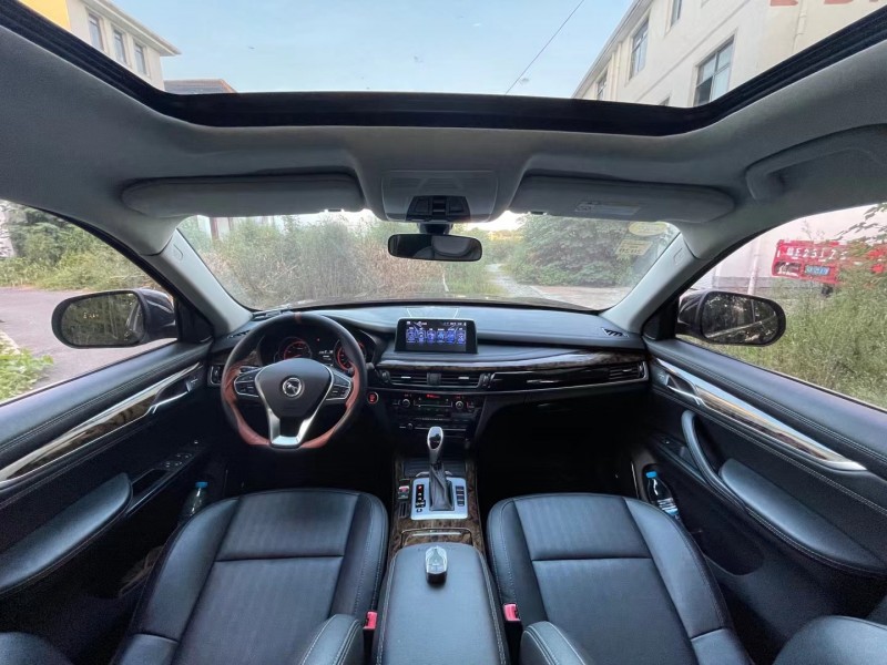 上饒18年漢騰汽車X73