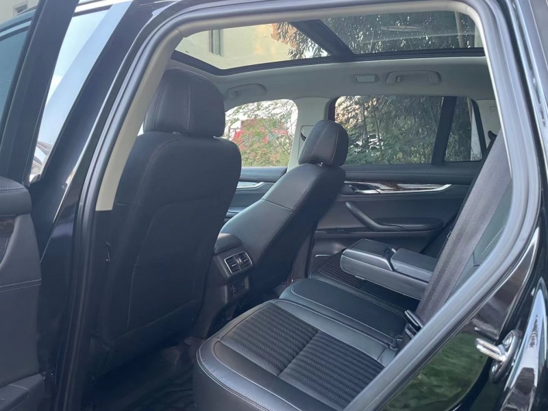 上饒18年漢騰汽車X75