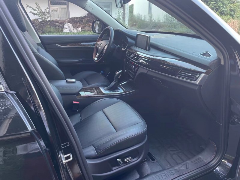 上饒18年漢騰汽車X76