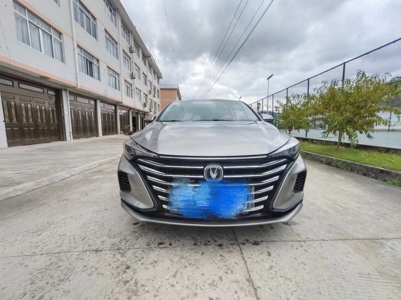 溫州21年長安汽車逸動1