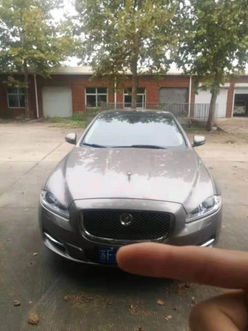 保定12年捷豹XJ1