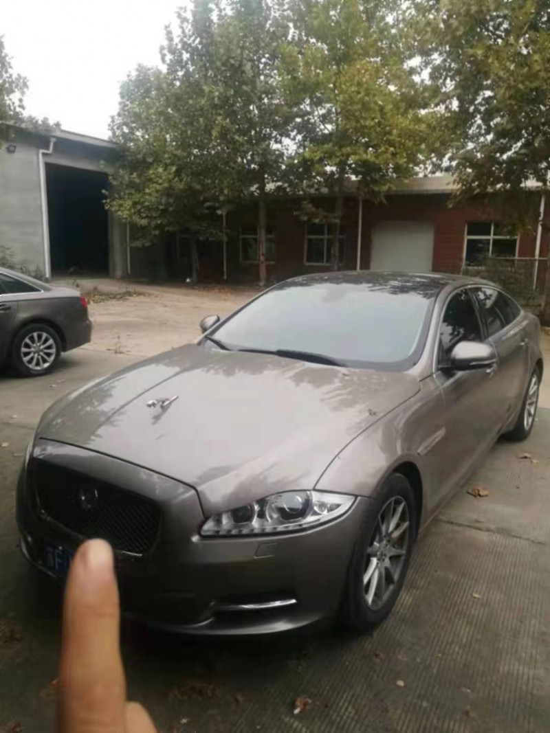 保定12年捷豹XJ2