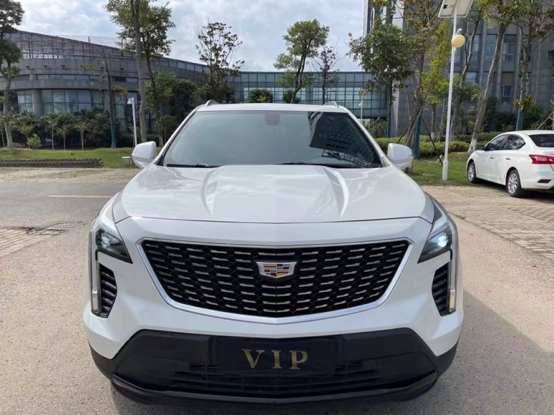 鹽城19年凱迪拉克XT41