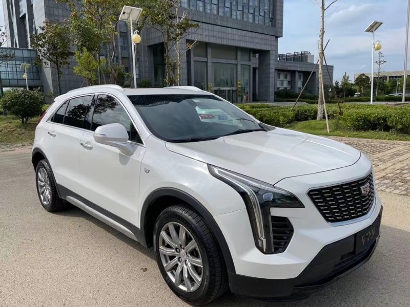 鹽城19年凱迪拉克XT42